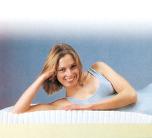 Lade das Bild in den Galerie-Viewer, Water-Viskose Matratze mit Orthopädischem Kaltschaum und Latex, Sommer/Winterseite