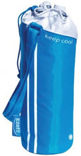 Lade das Bild in den Galerie-Viewer, Sommer Sonderangebot: 1 Cooles SNAPNAP Gelschaumkissen + IBIZA Kühltaschen-Set + 6 Kühlakkus + 1 Flaschenkühler