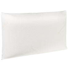 Lade das Bild in den Galerie-Viewer, MABAMAHO Probiotic Orthopädisches Nackenstützkissen mit Aloe Vera aus Memory Viscoschaum 40x80x16 cm Waschbar bis 40°C, inkl. 1x Innen & 1x Schutzbezug