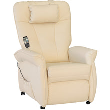 Lade das Bild in den Galerie-Viewer, THRONER EXKLUSIV Sessel mit elektrischer Aufstehhilfe, 5-Zonen-Massage, Fernbedienung