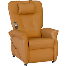 Lade das Bild in den Galerie-Viewer, THRONER EXKLUSIV Sessel mit elektrischer Aufstehhilfe, 5-Zonen-Massage, Fernbedienung