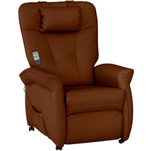 Lade das Bild in den Galerie-Viewer, THRONER EXKLUSIV Sessel mit elektrischer Aufstehhilfe, 5-Zonen-Massage, Fernbedienung