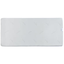 Lade das Bild in den Galerie-Viewer, Matratzenauflage aus viscoelastischem Gelschaum, 90 x 190cm, 90 x 200 cm, 100 x 200 cm, Höhe 5 cm, Das einfache Upgrade für Ihre Matratze