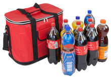 Lade das Bild in den Galerie-Viewer, IBIZA Kühltaschen-Set 30+8 Liter für Picknick, Grillen, Wandern, Ausflüge, Urlaub
